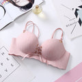Ladies bra without rims