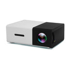 Portable Projector 3D Hd Led Home Theater Cinema HDMI-compatible Usb Audio Projector Yg300 Mini Projector