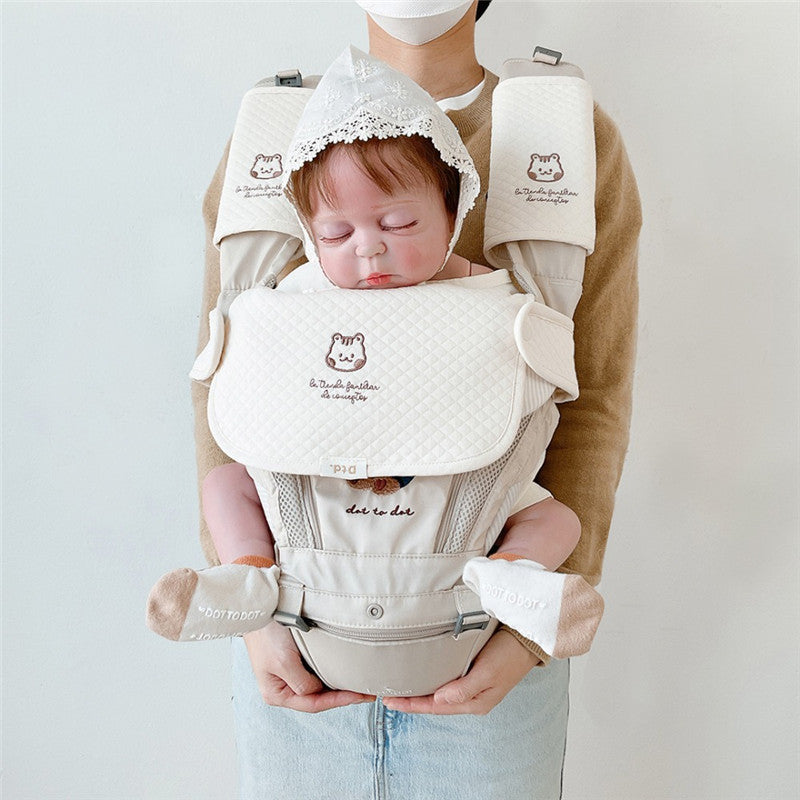 Baby Shoulder Strap And Waist Stool Protective Cover