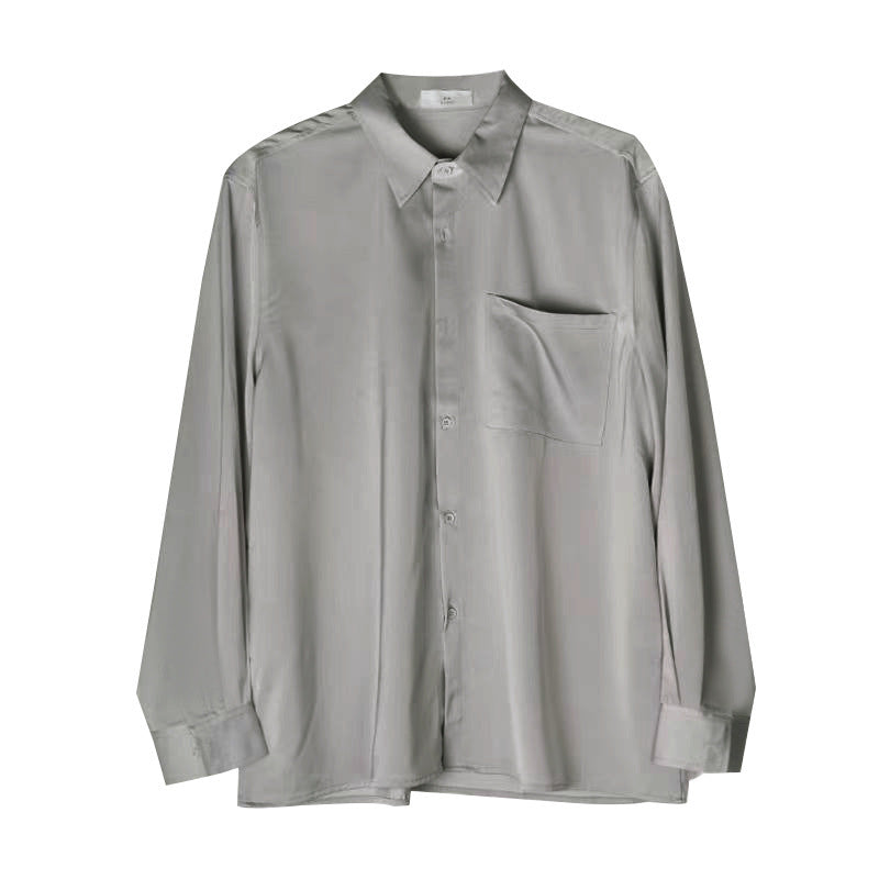 Super Hot Younger Shirt In Spring And Summer