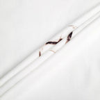 Heart Printing Women's Strapless Sexy Pullover Long Sleeve T-shirt